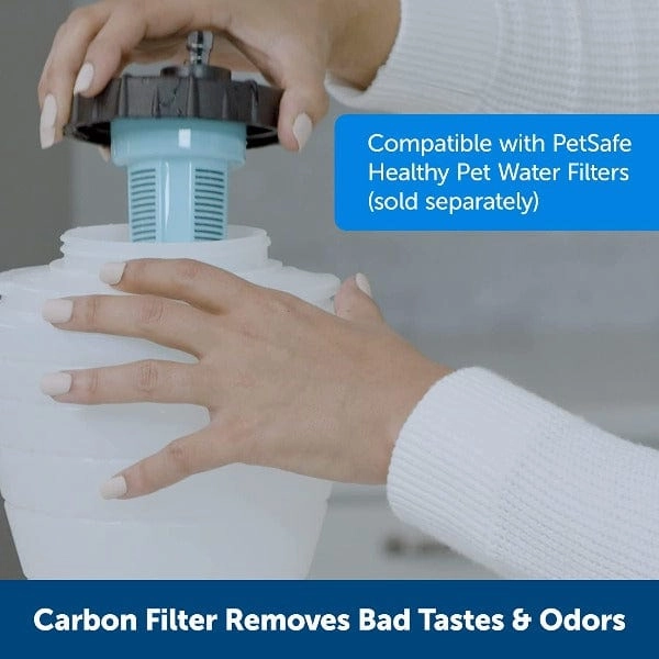 PetSafe Healthy Pet Water Station