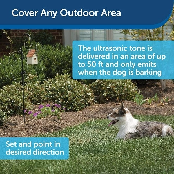 PetSafe Ultrasonic Outdoor Bark Deterrent