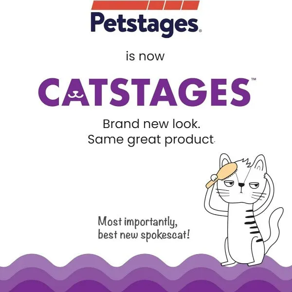 Petstages Chase Meowtain Cat Toy
