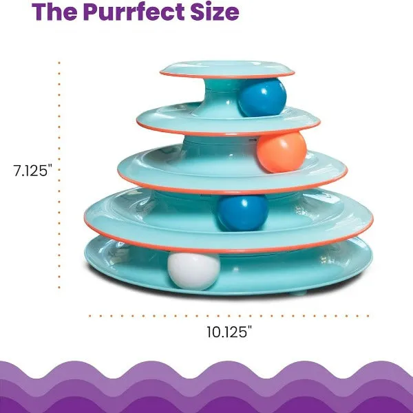 Petstages Chase Meowtain Cat Toy