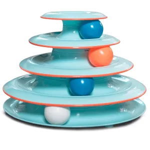 Petstages Chase Meowtain Cat Toy