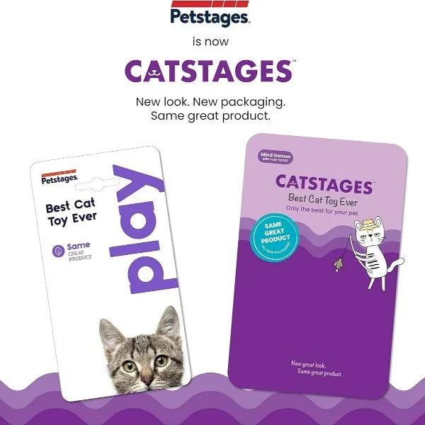 Petstages Chase Meowtain Cat Toy