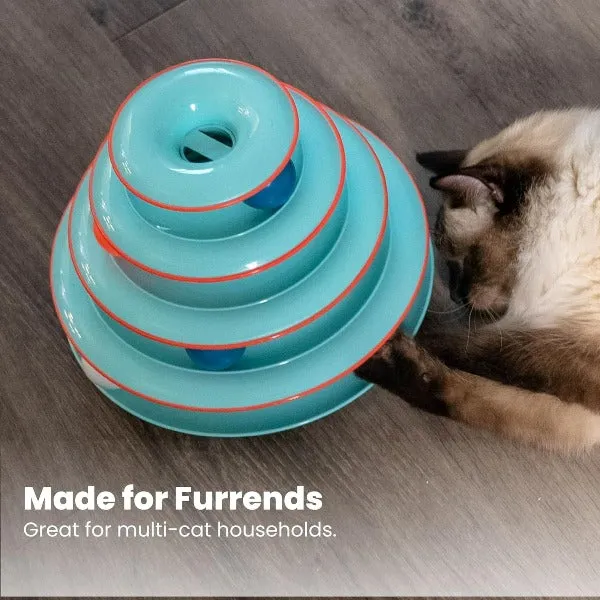 Petstages Chase Meowtain Cat Toy