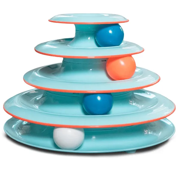 Petstages Chase Meowtain Cat Toy