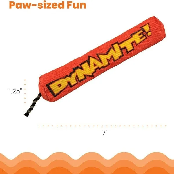 Petstages Dynamite Cat Toy