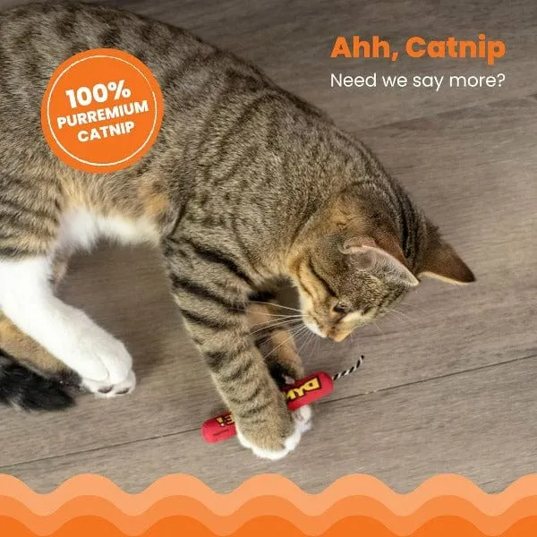 Petstages Dynamite Cat Toy