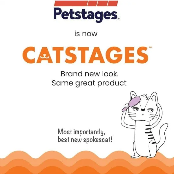 Petstages Dynamite Cat Toy