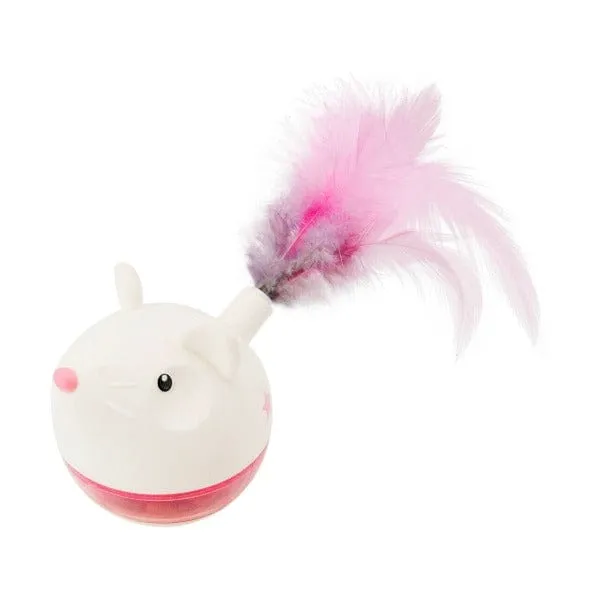 Petstages Hunt 'N Swat Treat Tumbler for Cats