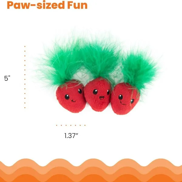 Petstages Straw-Babies Cat Toy