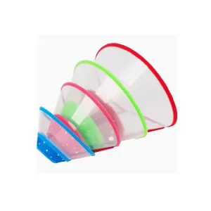 PetStyle Soft-edge Colour E-Collar 20-26cm S (D13.5cm)