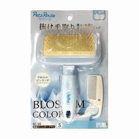 Petz Route Rectangle Slicker Brush S (BC-65)