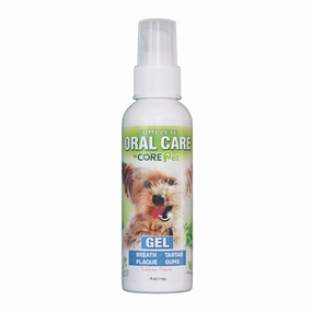 PetzLife Oral Care Gel Salmon Flavor 4oz