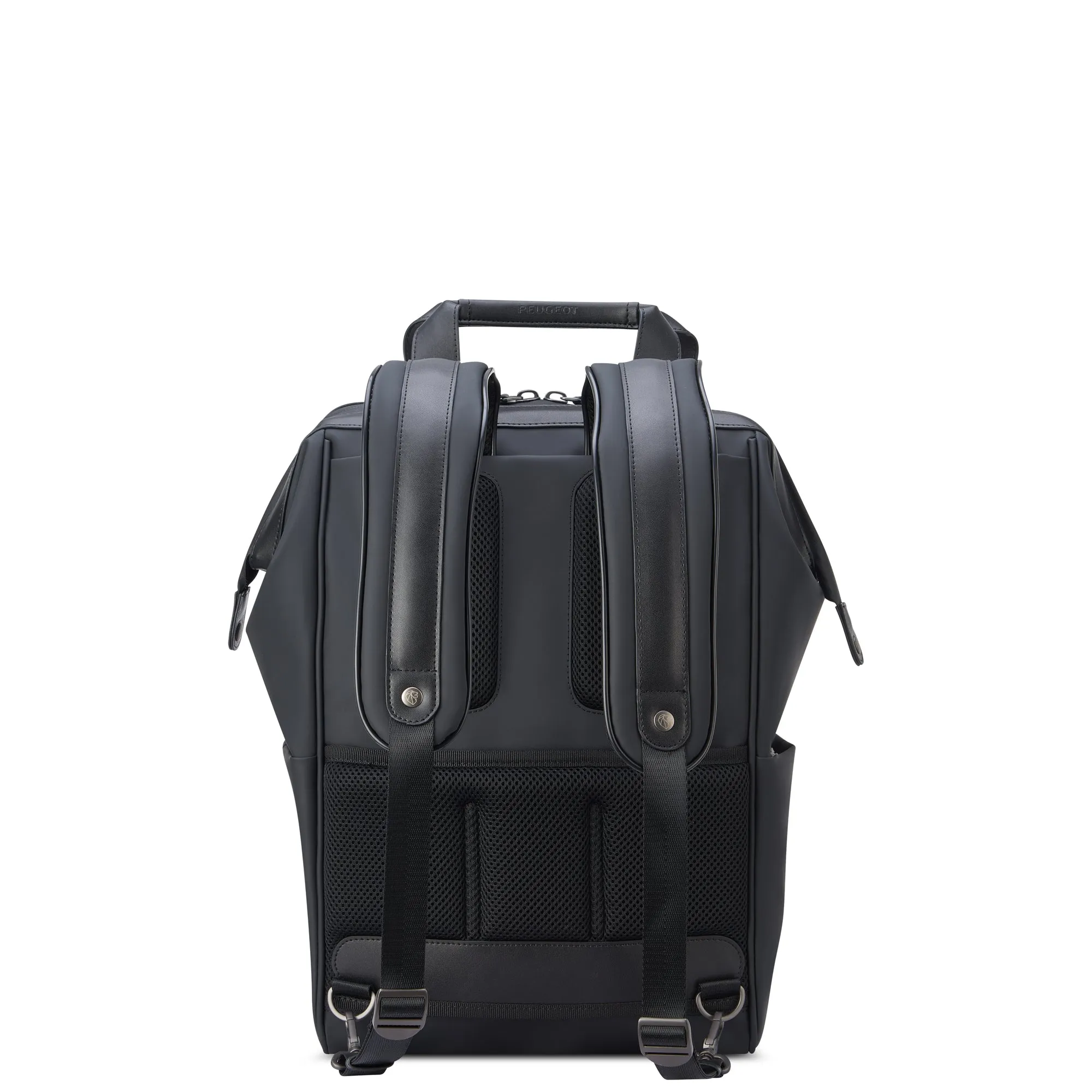 Peugeot Voyages Backpack Tote Bags Delsey-Paris