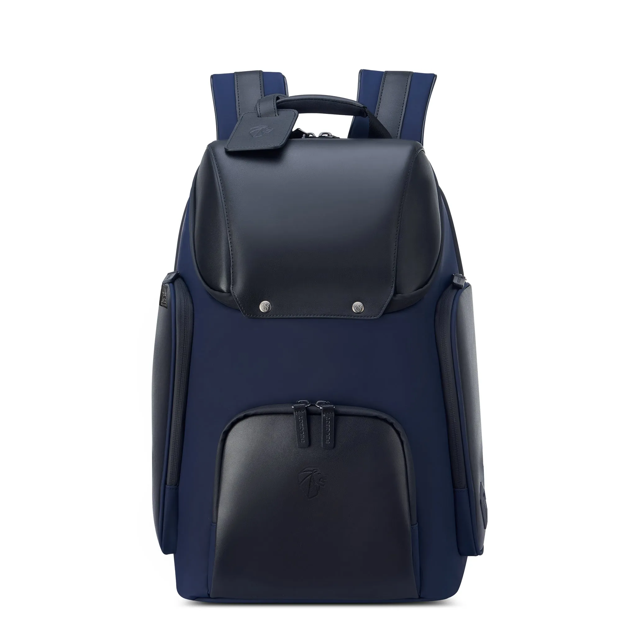 Peugeot Voyages Business Travel Laptop Backpack Bags Delsey-Paris