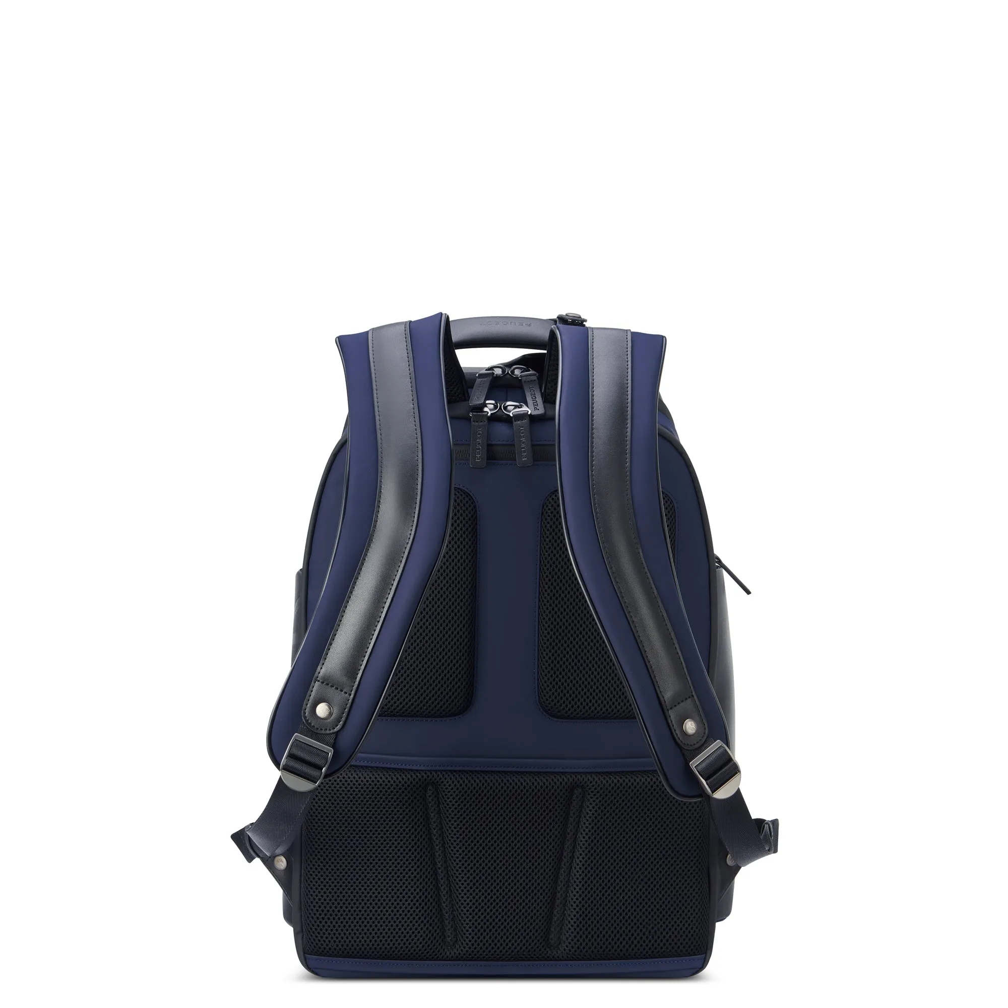 Peugeot Voyages Business Travel Laptop Backpack Bags Delsey-Paris