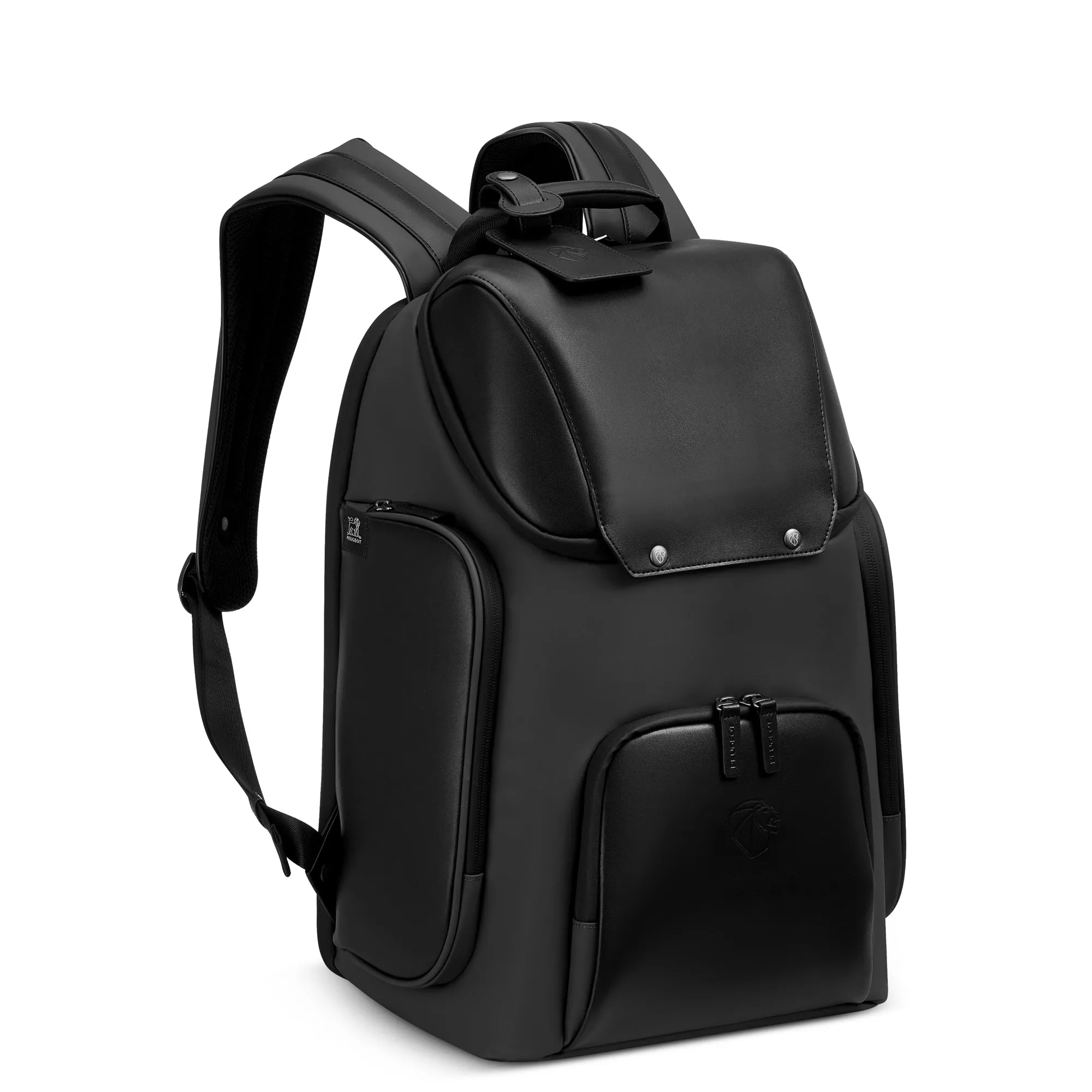 Peugeot Voyages Business Travel Laptop Backpack Bags Delsey-Paris