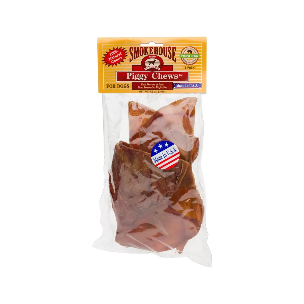 Piggy Ears Dog Chews