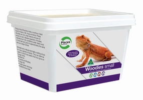 Pisces - Woodies Tub (Small)