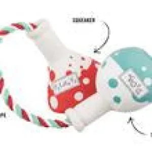 P.L.A.Y. Back to School Plush Toy - Barking Beakers