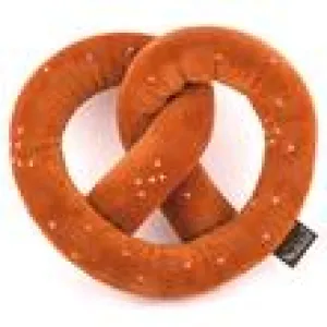 P.L.A.Y. International Classic Plush Toy - Poochie Pretzel