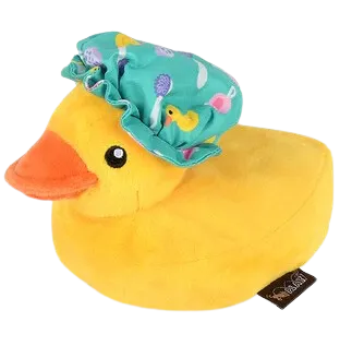 P.L.A.Y. Splish Splash Plush Toy - Bubbles the Duck