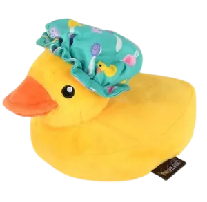 P.L.A.Y. Splish Splash Plush Toy - Bubbles the Duck