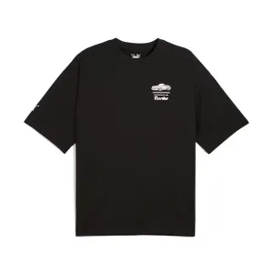   Porsche Legacy Graphic Tee 'PUMA Black'