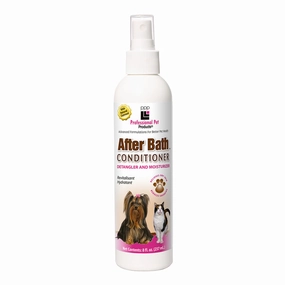PPP After Bath Conditioner Detangler & Moisturizer for Dogs & Cats 8oz