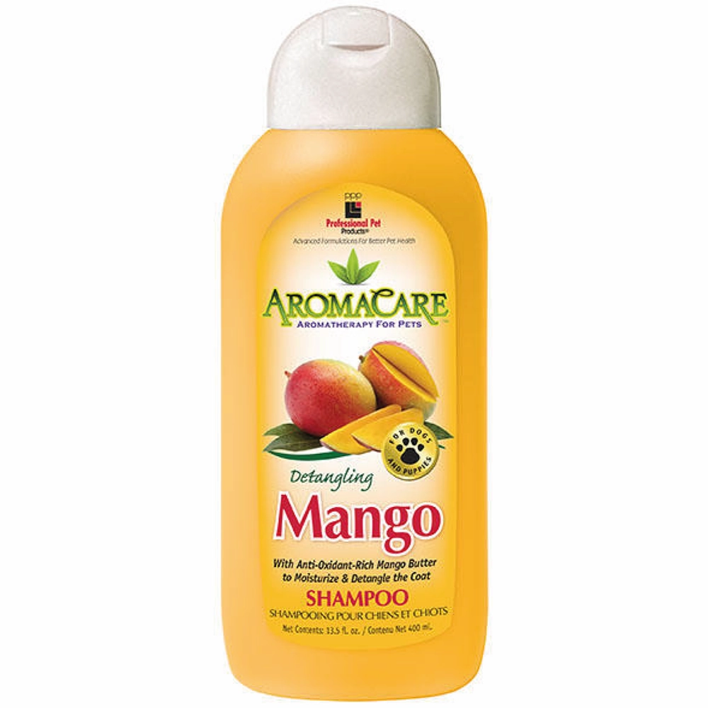 PPP Aromacare Detangling Mango Shampoo 13.5oz