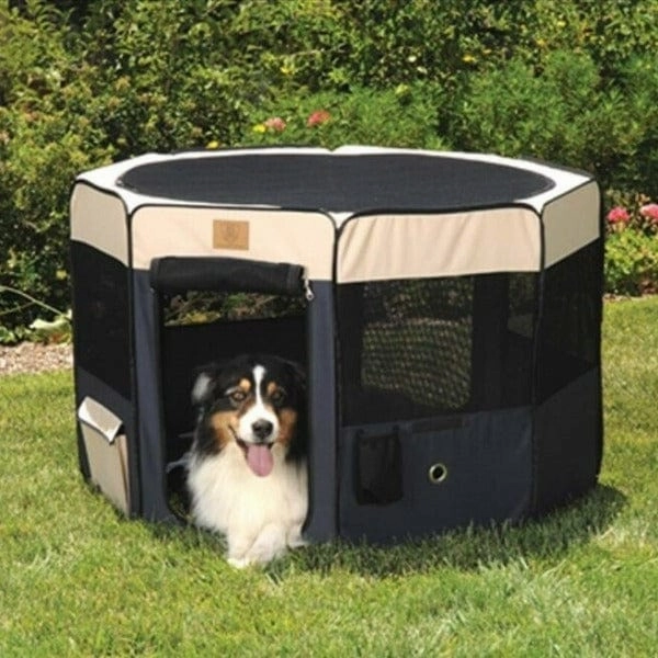 Precision Pet Soft Side Play Yard