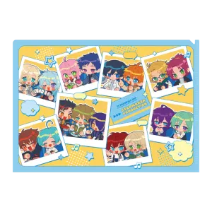 [PREORDER] Ensemble Stars ES waku waku Trip!! Clear Files