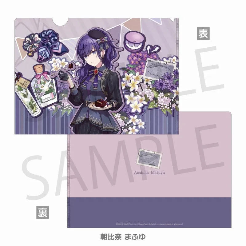 [PREORDER] Project Sekai Anniversary/Birthday Illustration 2022-2023 Clear Files