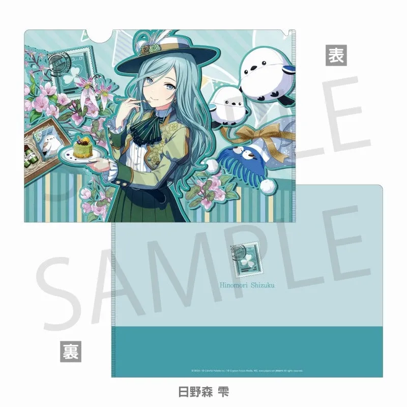 [PREORDER] Project Sekai Anniversary/Birthday Illustration 2022-2023 Clear Files