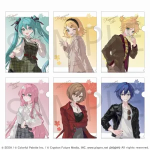 [PREORDER] Project Sekai Niconico Chokaigi Clear Files