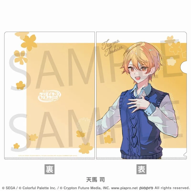 [PREORDER] Project Sekai Niconico Chokaigi Clear Files