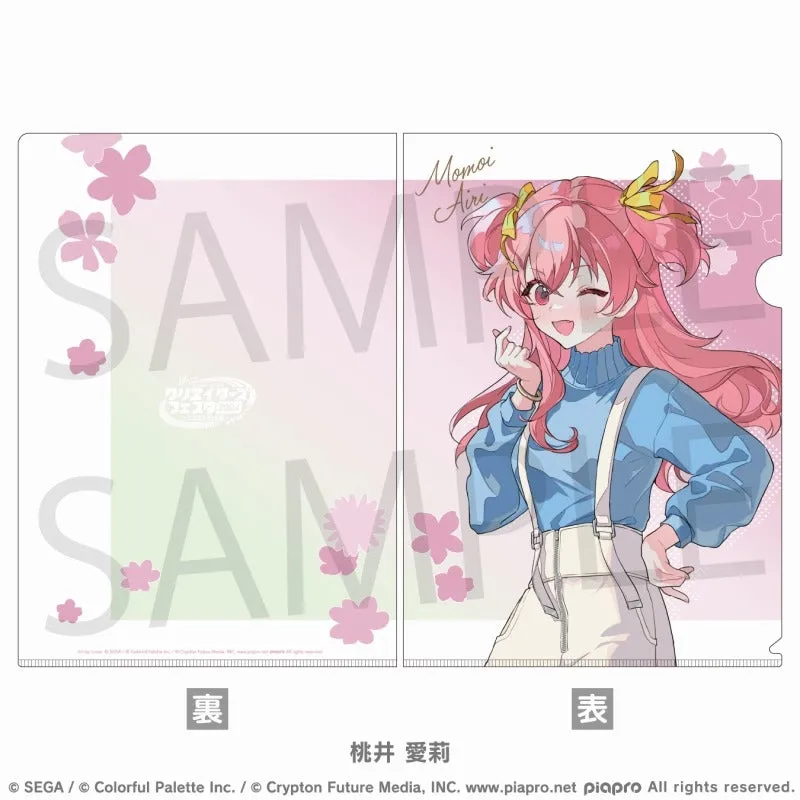 [PREORDER] Project Sekai Niconico Chokaigi Clear Files