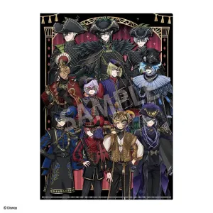 [PREORDER] Twisted Wonderland Halloween 2024 Clear Files