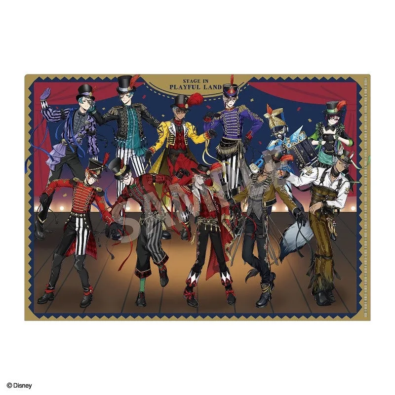 [PREORDER] Twisted Wonderland Halloween 2024 Clear Files
