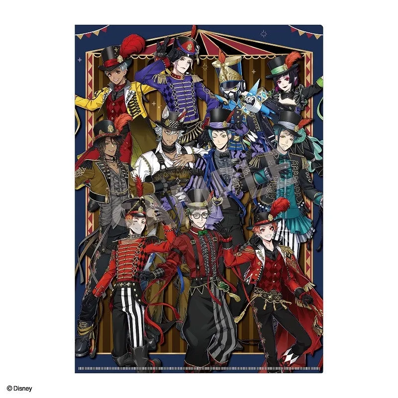 [PREORDER] Twisted Wonderland Halloween 2024 Clear Files