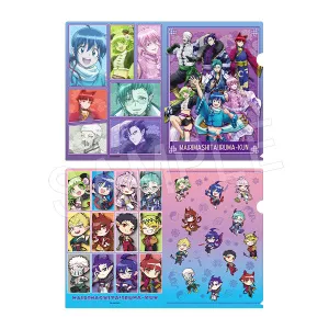 [PREORDER] Welcome to Demon School / Mairimashita Iruma-kun Chinese-Inspired Ver. Clear File Set