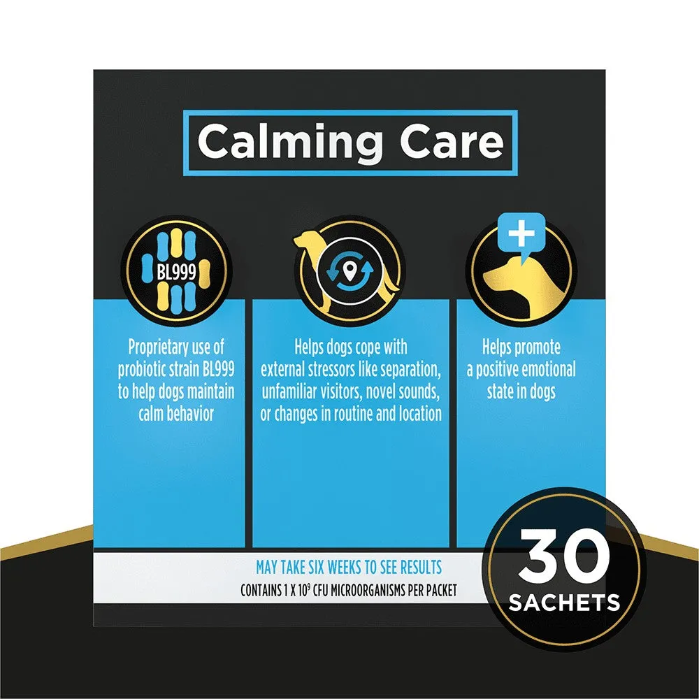 Pro Plan Veterinary Calming Care Dog Supplement