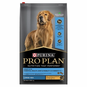 PRO PLAN Adult Large Breed Chicken Dry Dog Food (15kg)