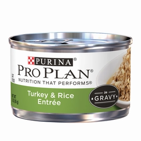 Pro Plan Turkey & Rice Wet Cat Food