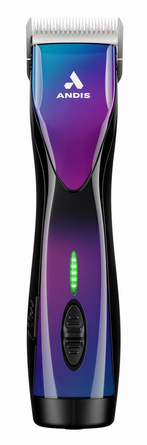 Pulse ZRII Clipper Purple Galaxy 5 Speed