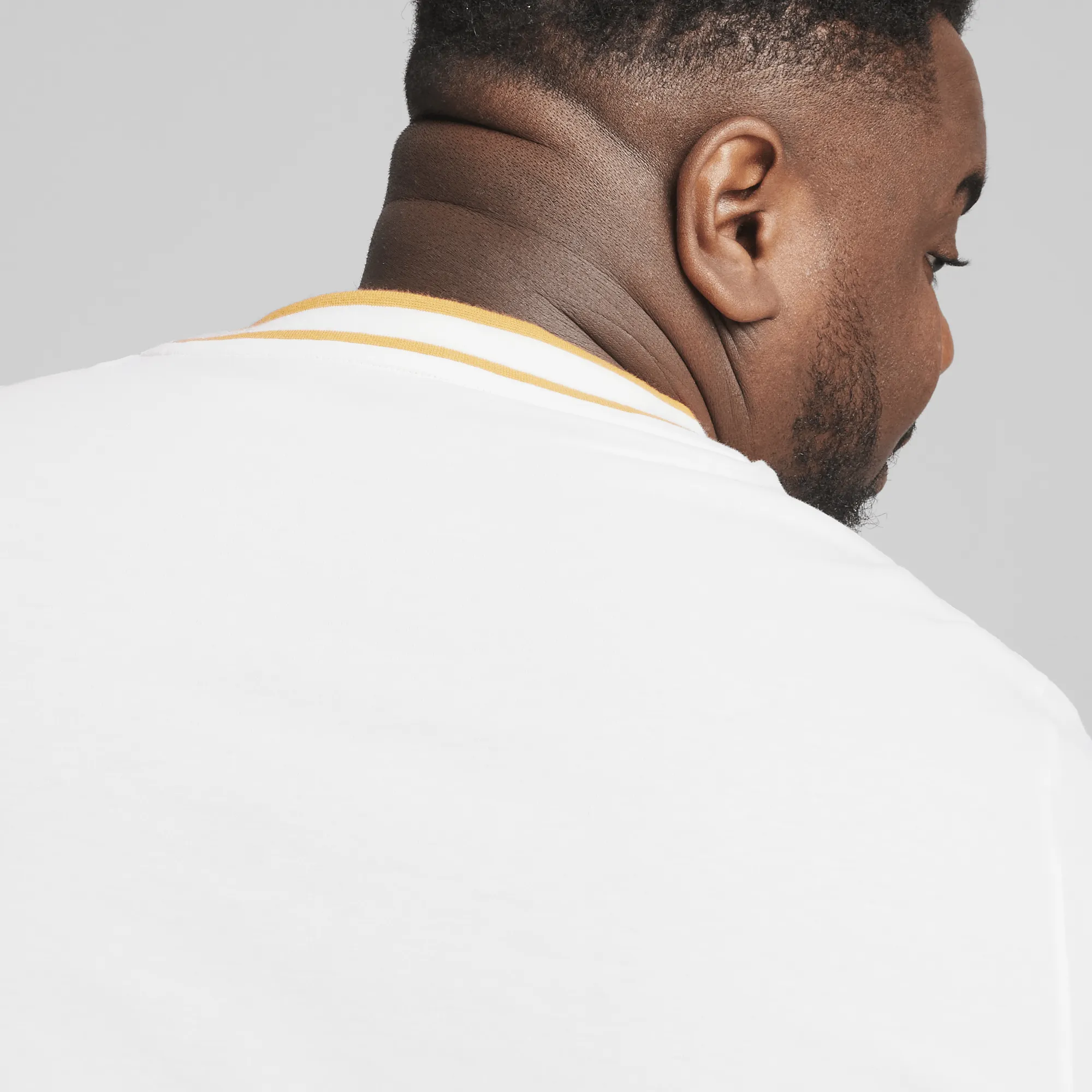 PUMA SQUAD Big Graphic Tee PUMA White