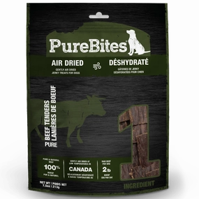 PureBites Beef Jerky For Dogs