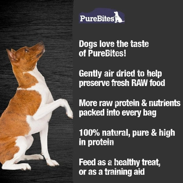 PureBites Chicken & Sweet Potato Jerky For Dogs