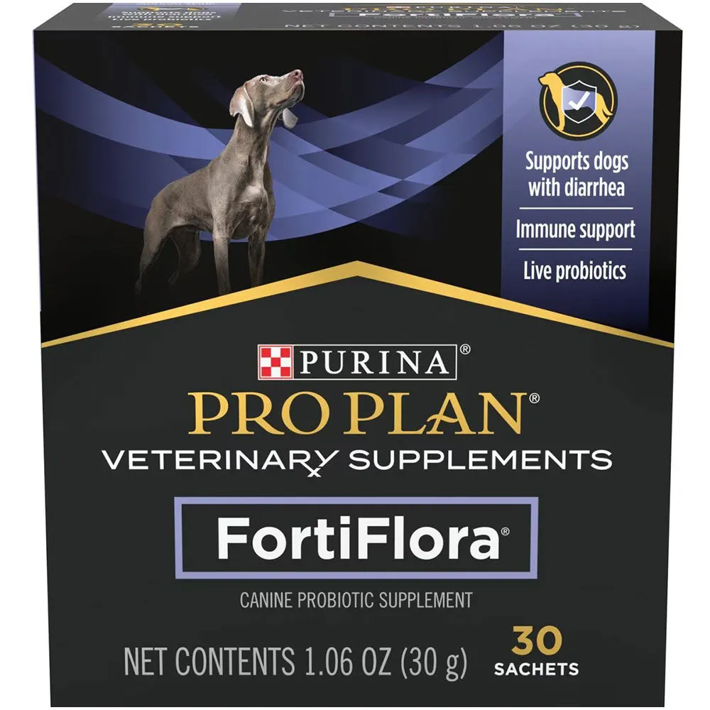 Purina Pro Plan Canine - FortiFlora Probiotic Supplement 30g