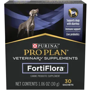 Purina Pro Plan Canine - FortiFlora Probiotic Supplement 30g