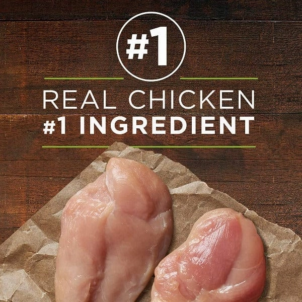Purina ONE True Instinct with Chicken & Duck Canned Dog Food
